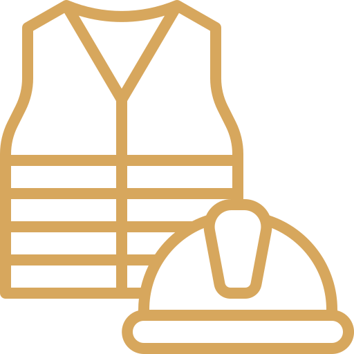 Safety Helmet Icon